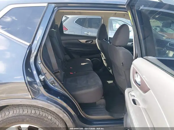 KNMAT2MV6GP656136 2016 NISSAN ROGUE - Image 8