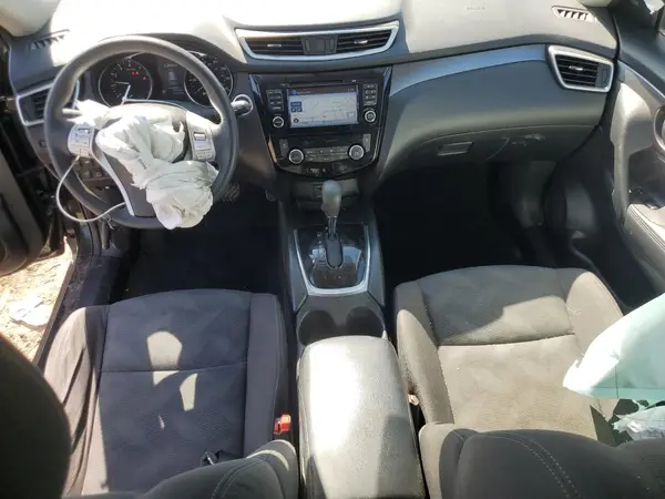 KNMAT2MV6GP656475 2016 NISSAN ROGUE - Image 8