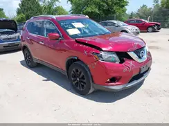 KNMAT2MV6GP656492 2016 NISSAN ROGUE