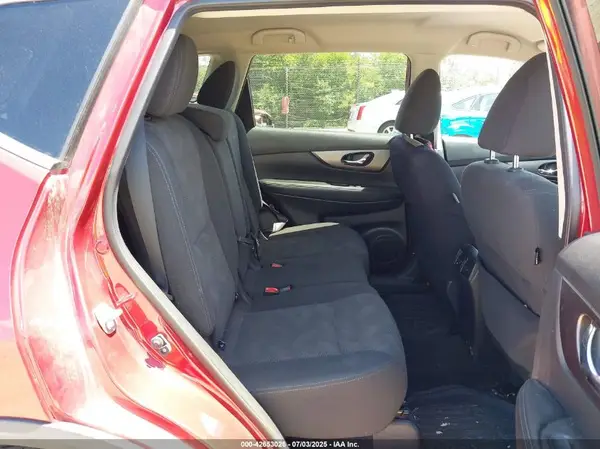 KNMAT2MV6GP656492 2016 NISSAN ROGUE - Image 8