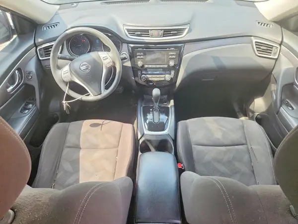 KNMAT2MV6GP656573 2016 NISSAN ROGUE - Image 8