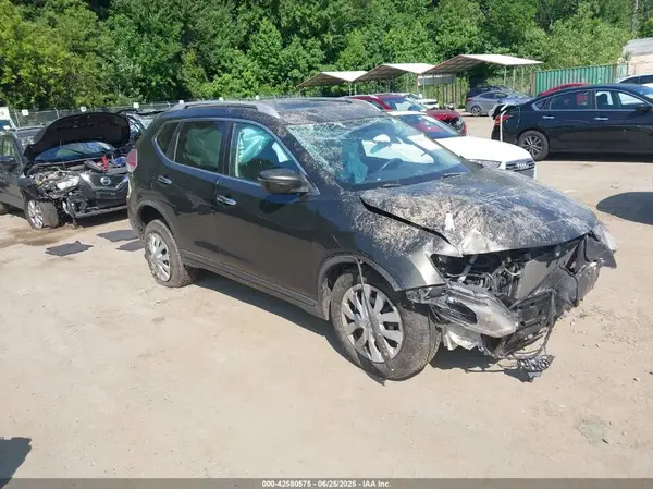 KNMAT2MV6GP656640 2016 NISSAN ROGUE - Image 1