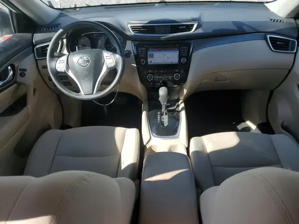 KNMAT2MV6GP657965 2016 NISSAN ROGUE - Image 8