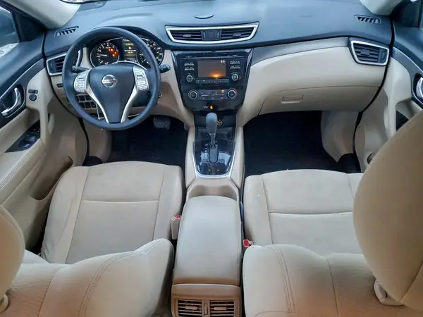 KNMAT2MV6GP658534 2016 NISSAN ROGUE - Image 8