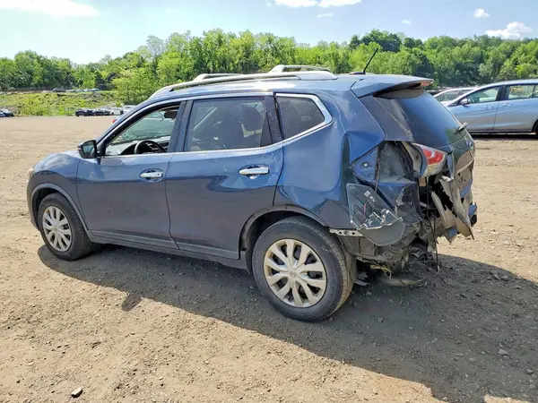 KNMAT2MV6GP658677 2016 NISSAN ROGUE - Image 2