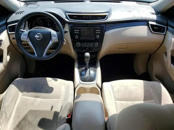 KNMAT2MV6GP658677 2016 NISSAN ROGUE - Image 8