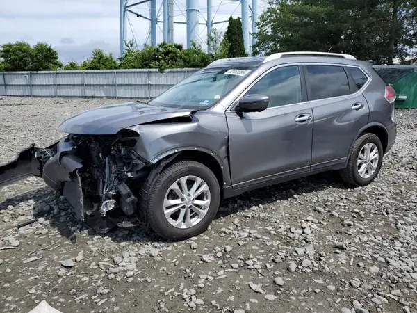 KNMAT2MV6GP659960 2016 NISSAN ROGUE - Image 1