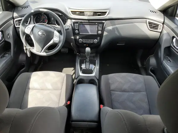 KNMAT2MV6GP659960 2016 NISSAN ROGUE - Image 8