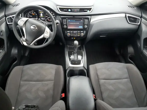 KNMAT2MV6GP660056 2016 NISSAN ROGUE - Image 8
