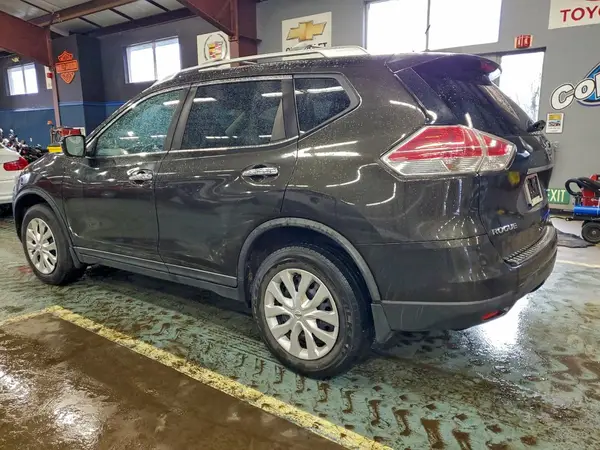 KNMAT2MV6GP660784 2016 NISSAN ROGUE - Image 2