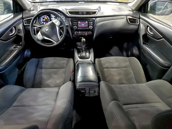 KNMAT2MV6GP660784 2016 NISSAN ROGUE - Image 8