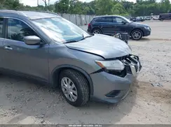 KNMAT2MV6GP660798 2016 NISSAN ROGUE