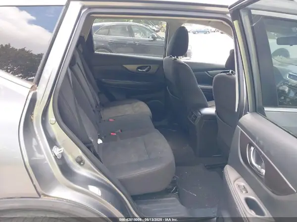 KNMAT2MV6GP660798 2016 NISSAN ROGUE - Image 8