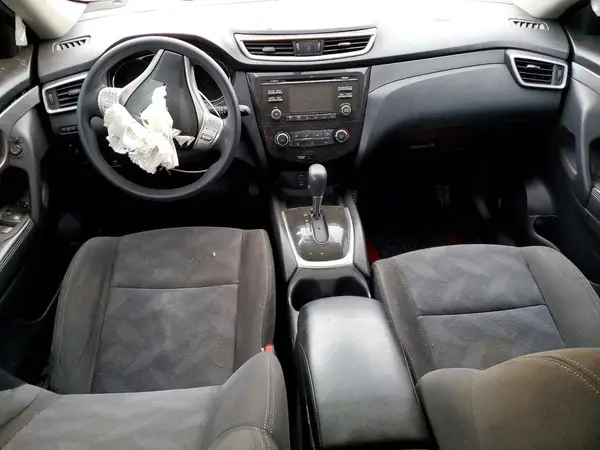 KNMAT2MV6GP660865 2016 NISSAN ROGUE - Image 8