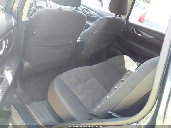 KNMAT2MV6GP662163 2016 NISSAN ROGUE - Image 8