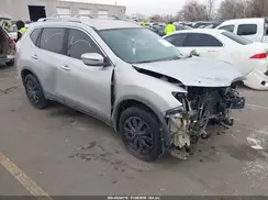 KNMAT2MV6GP662311 2016 NISSAN ROGUE