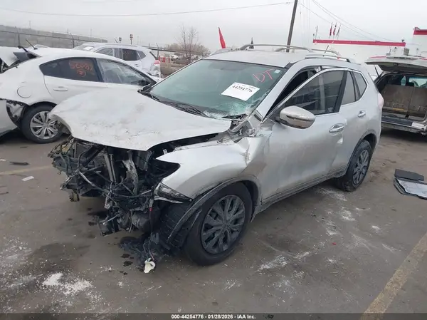 KNMAT2MV6GP662311 2016 NISSAN ROGUE - Image 2