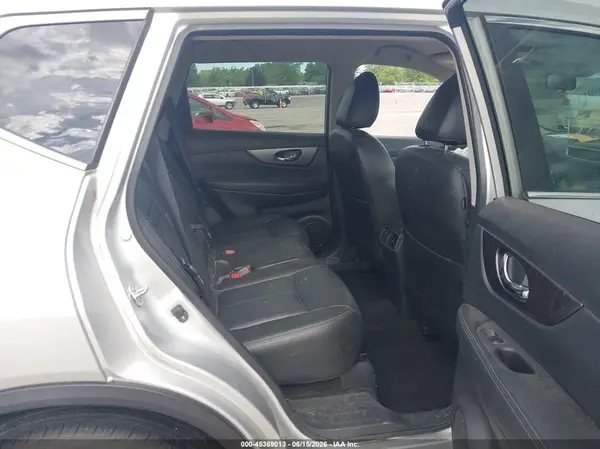 KNMAT2MV6GP662664 2016 NISSAN ROGUE - Image 8