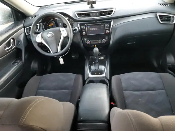 KNMAT2MV6GP662969 2016 NISSAN ROGUE - Image 8