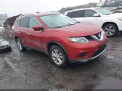 KNMAT2MV6GP663331 2016 NISSAN ROGUE