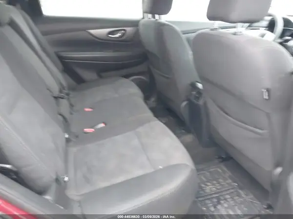 KNMAT2MV6GP663331 2016 NISSAN ROGUE - Image 8