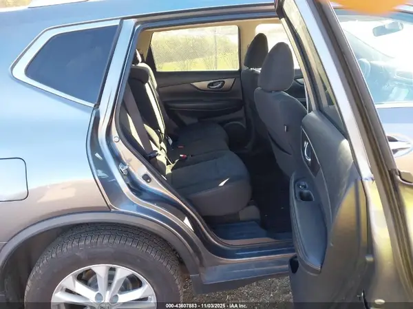 KNMAT2MV6GP664642 2016 NISSAN ROGUE - Image 8