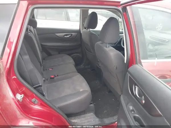 KNMAT2MV6GP664835 2016 NISSAN ROGUE - Image 8