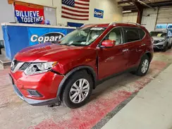 KNMAT2MV6GP664883 2016 NISSAN ROGUE