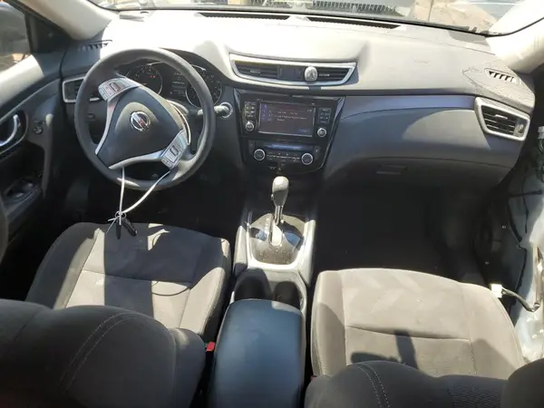 KNMAT2MV6GP665001 2016 NISSAN ROGUE - Image 8