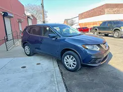 KNMAT2MV6GP665239 2016 NISSAN ROGUE