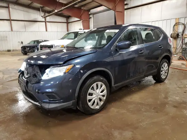 KNMAT2MV6GP665239 2016 NISSAN ROGUE - Image 1