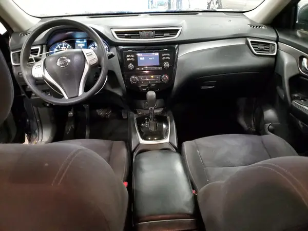 KNMAT2MV6GP665239 2016 NISSAN ROGUE - Image 8