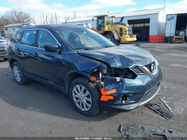 KNMAT2MV6GP665418 2016 NISSAN ROGUE - Image 1