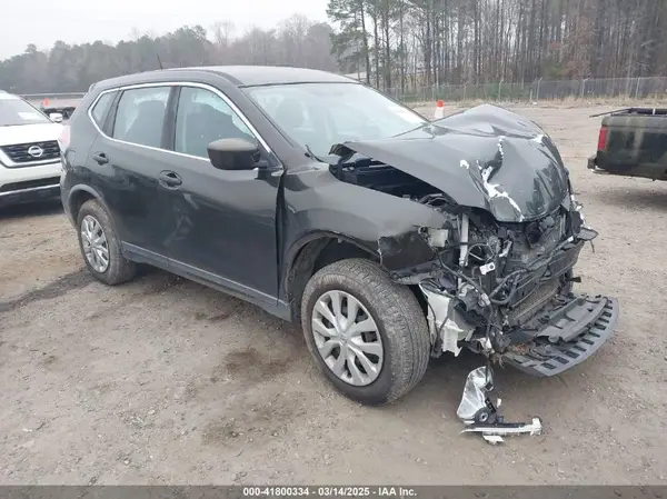 KNMAT2MV6GP665869 2016 NISSAN ROGUE - Image 1