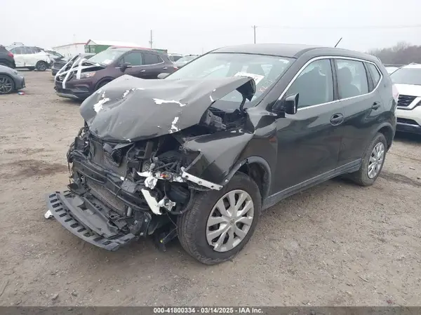 KNMAT2MV6GP665869 2016 NISSAN ROGUE - Image 2