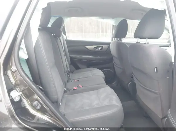 KNMAT2MV6GP665869 2016 NISSAN ROGUE - Image 8