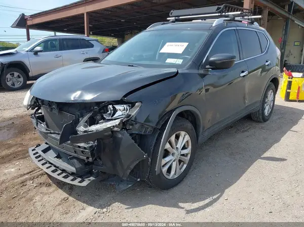 KNMAT2MV6GP666892 2016 NISSAN ROGUE - Image 2