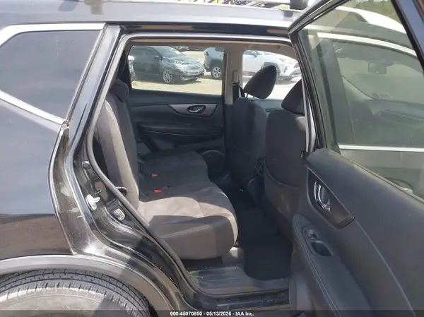 KNMAT2MV6GP666892 2016 NISSAN ROGUE - Image 8