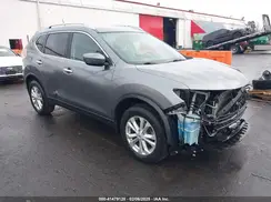KNMAT2MV6GP667282 2016 NISSAN ROGUE
