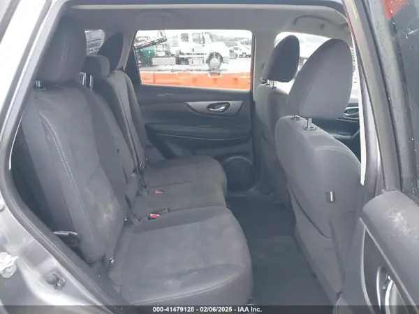 KNMAT2MV6GP667282 2016 NISSAN ROGUE - Image 8