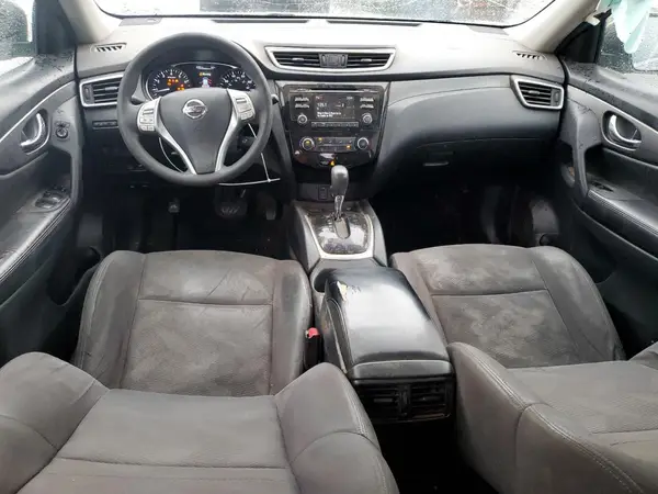 KNMAT2MV6GP667508 2016 NISSAN ROGUE - Image 8