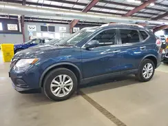 KNMAT2MV6GP668867 2016 NISSAN ROGUE