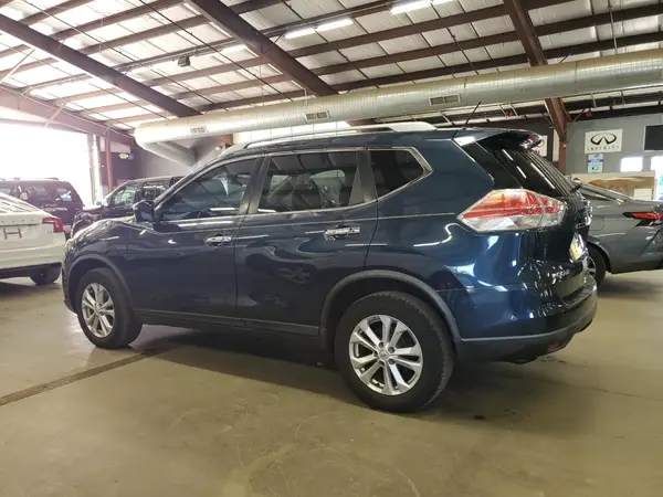 KNMAT2MV6GP668867 2016 NISSAN ROGUE - Image 2