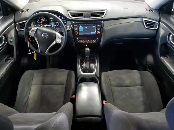 KNMAT2MV6GP668867 2016 NISSAN ROGUE - Image 8