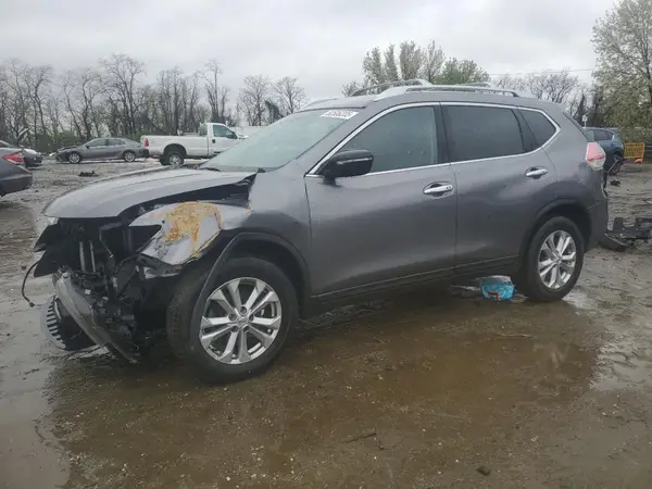 KNMAT2MV6GP669386 2016 NISSAN ROGUE - Image 1