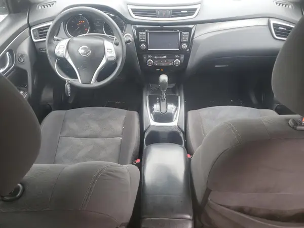 KNMAT2MV6GP669386 2016 NISSAN ROGUE - Image 8