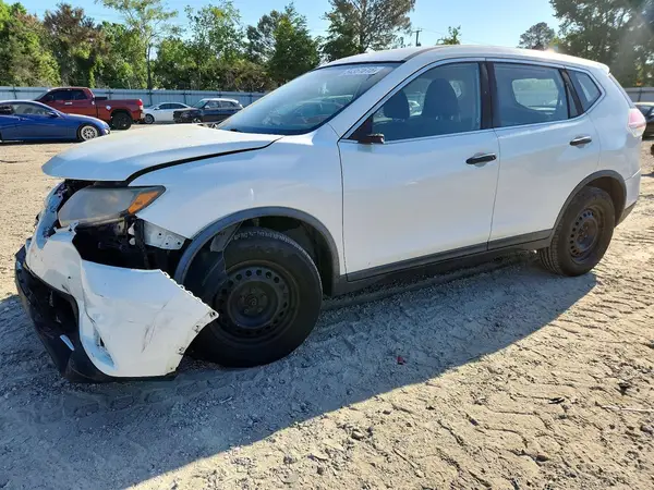 KNMAT2MV6GP669811 2016 NISSAN ROGUE - Image 1