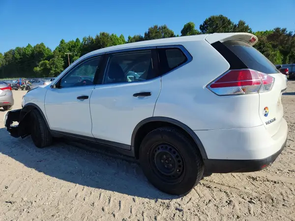 KNMAT2MV6GP669811 2016 NISSAN ROGUE - Image 2