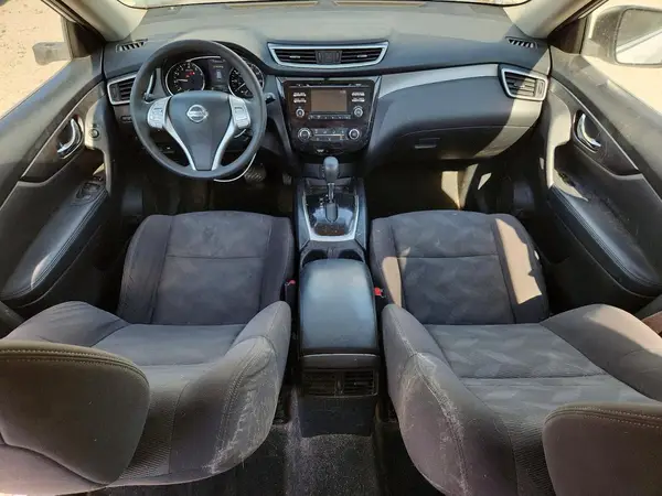 KNMAT2MV6GP669811 2016 NISSAN ROGUE - Image 8