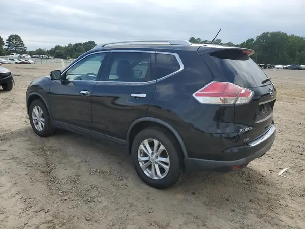KNMAT2MV6GP670781 2016 NISSAN ROGUE - Image 2